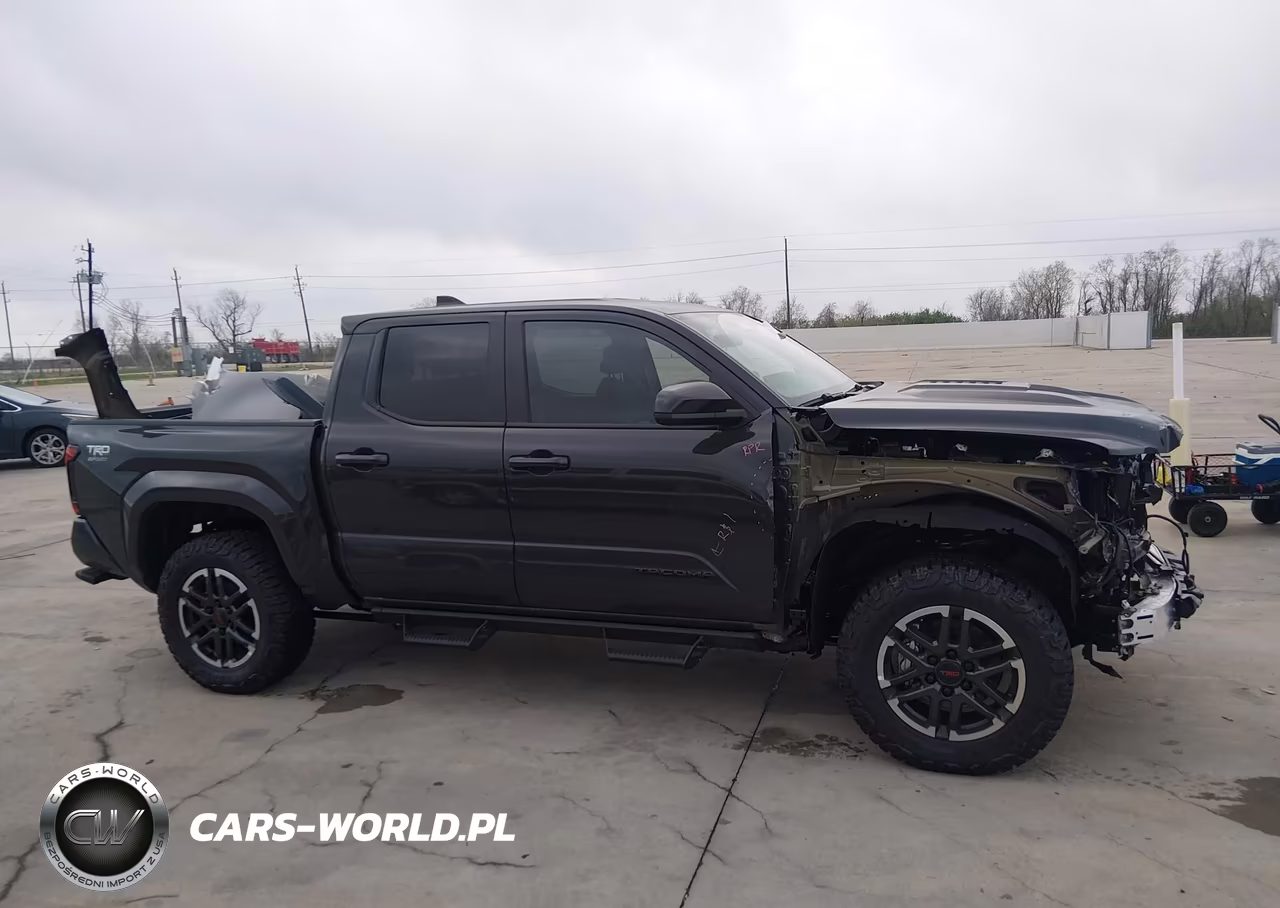 2025 Toyota Tacoma Trd Sport VIN:3TMLB5JN6SM199151 - 13