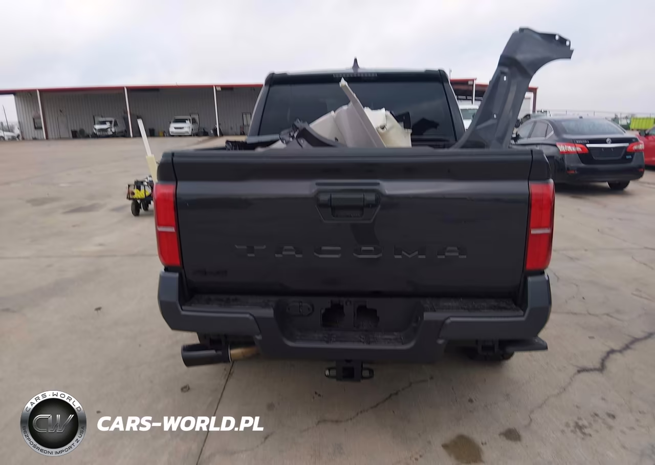 2025 Toyota Tacoma Trd Sport VIN:3TMLB5JN6SM199151 - 16