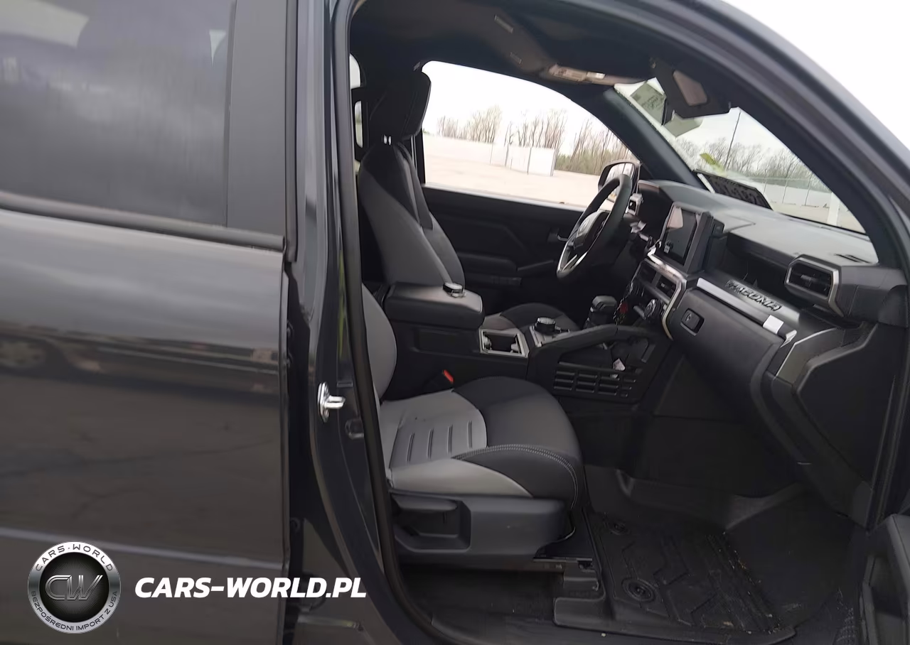 2025 Toyota Tacoma Trd Sport VIN:3TMLB5JN6SM199151 - 5