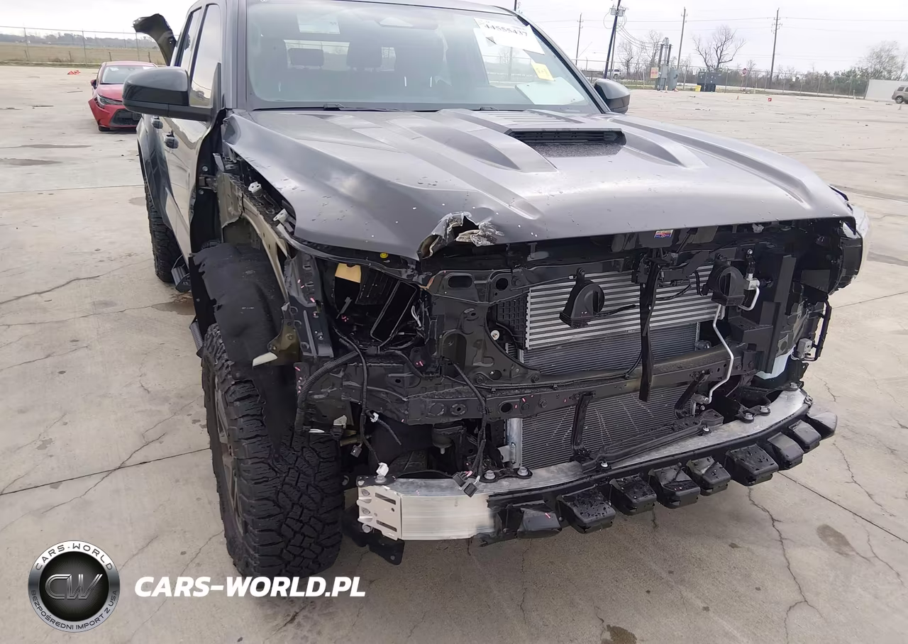 2025 Toyota Tacoma Trd Sport VIN:3TMLB5JN6SM199151 - 6