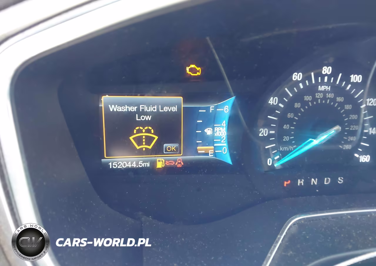 2016 Ford Fusion Se VIN:3FA6P0H92GR313401 - 7