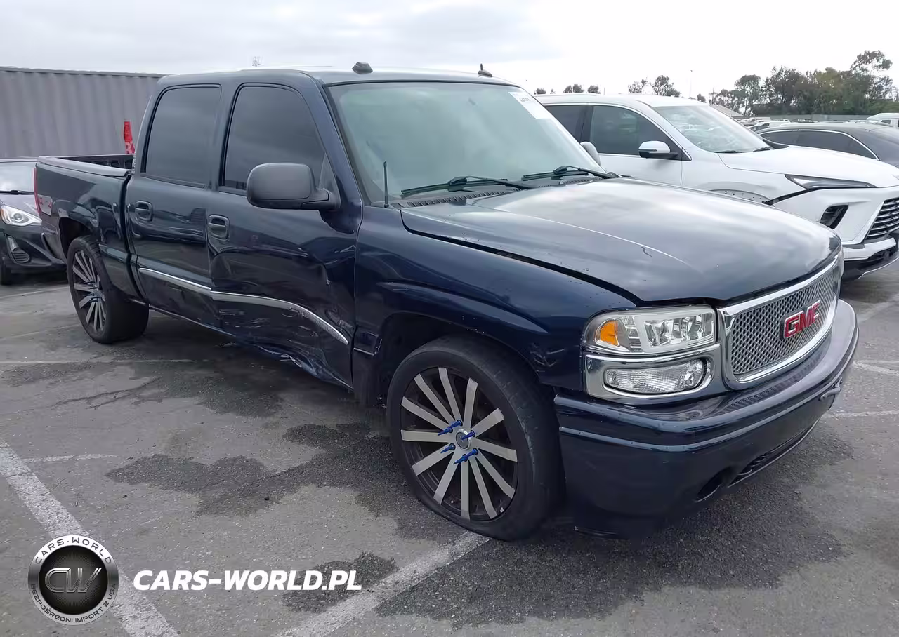 2005 GMC Sierra 1500 Sle