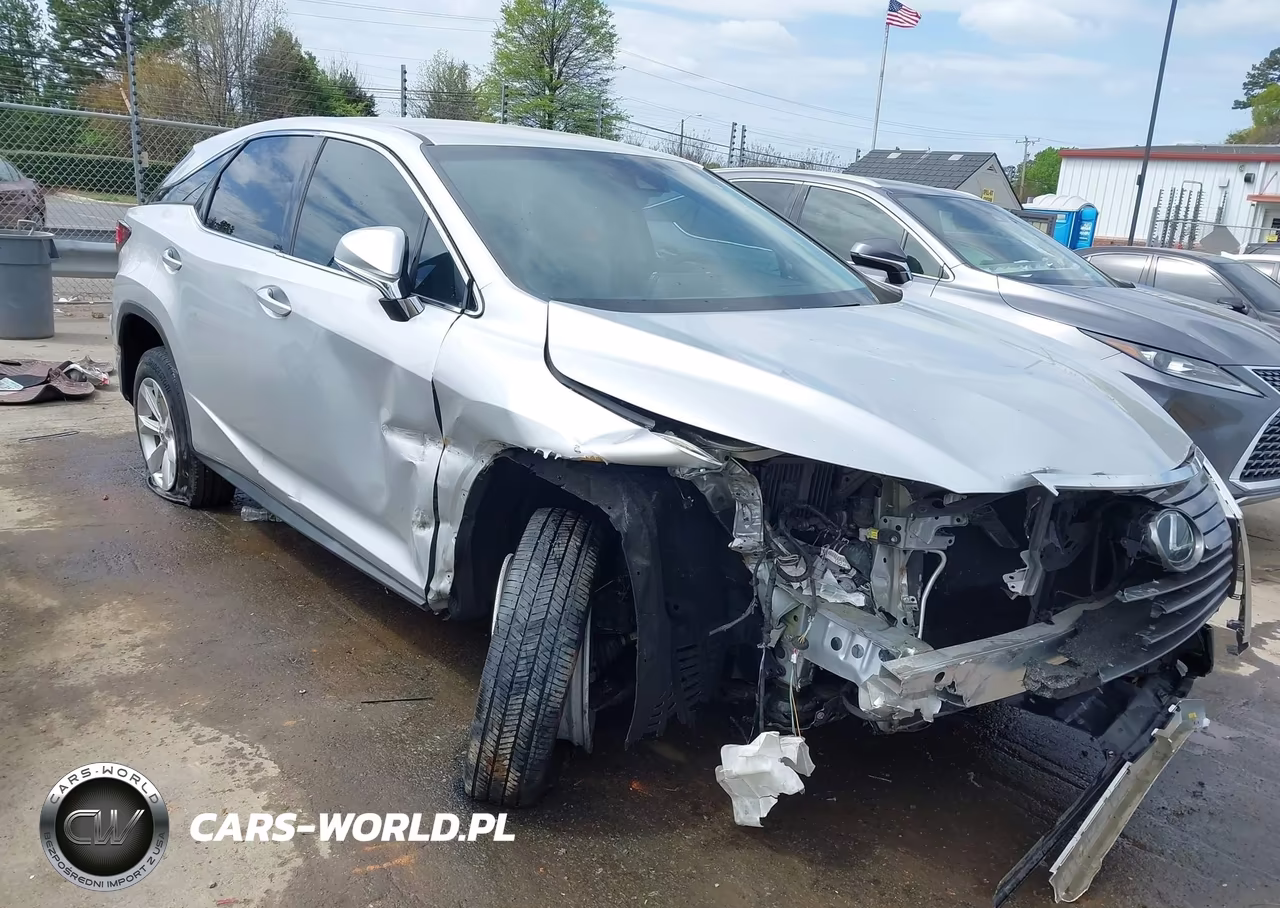 2017 Lexus Rx 350 – zdjęcie 1 z 17
