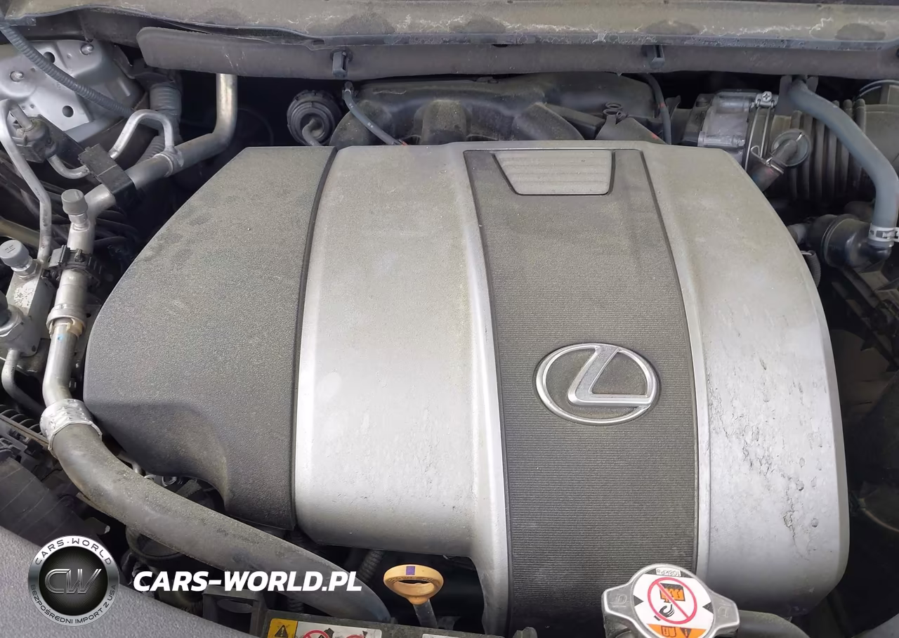 2017 Lexus Rx 350 VIN:2T2ZZMCA7HC081004 - 10