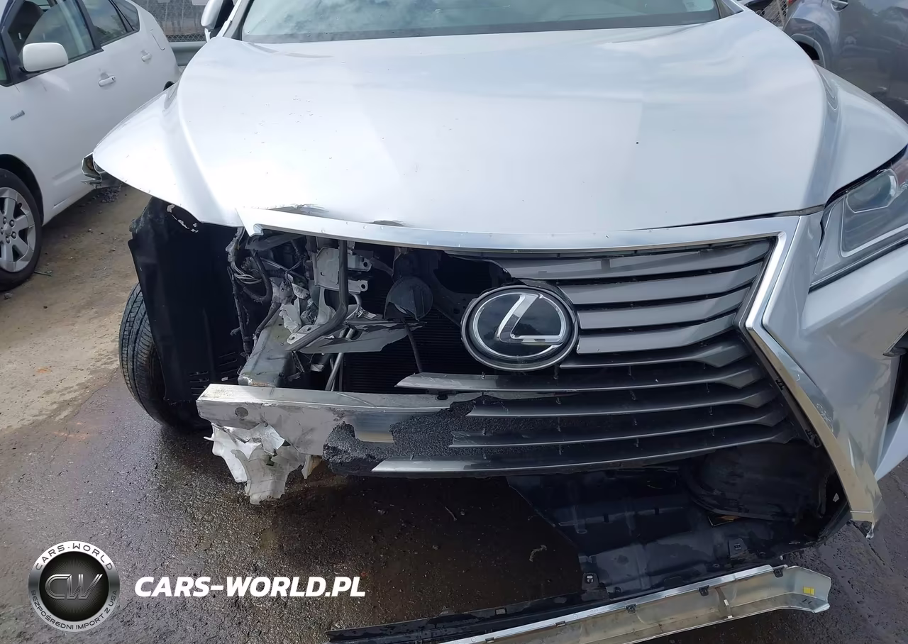 2017 Lexus Rx 350 VIN:2T2ZZMCA7HC081004 - 13