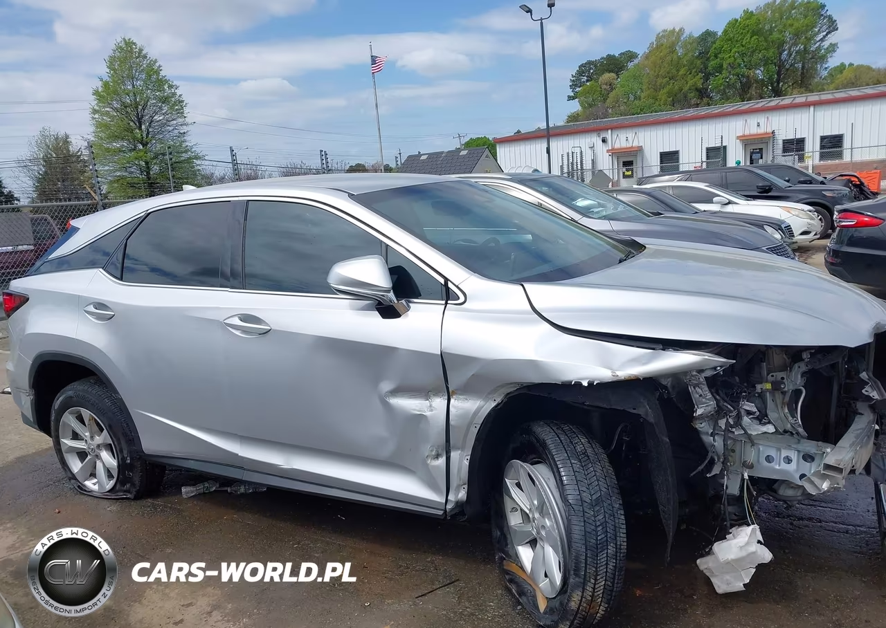 2017 Lexus Rx 350 VIN:2T2ZZMCA7HC081004 - 14