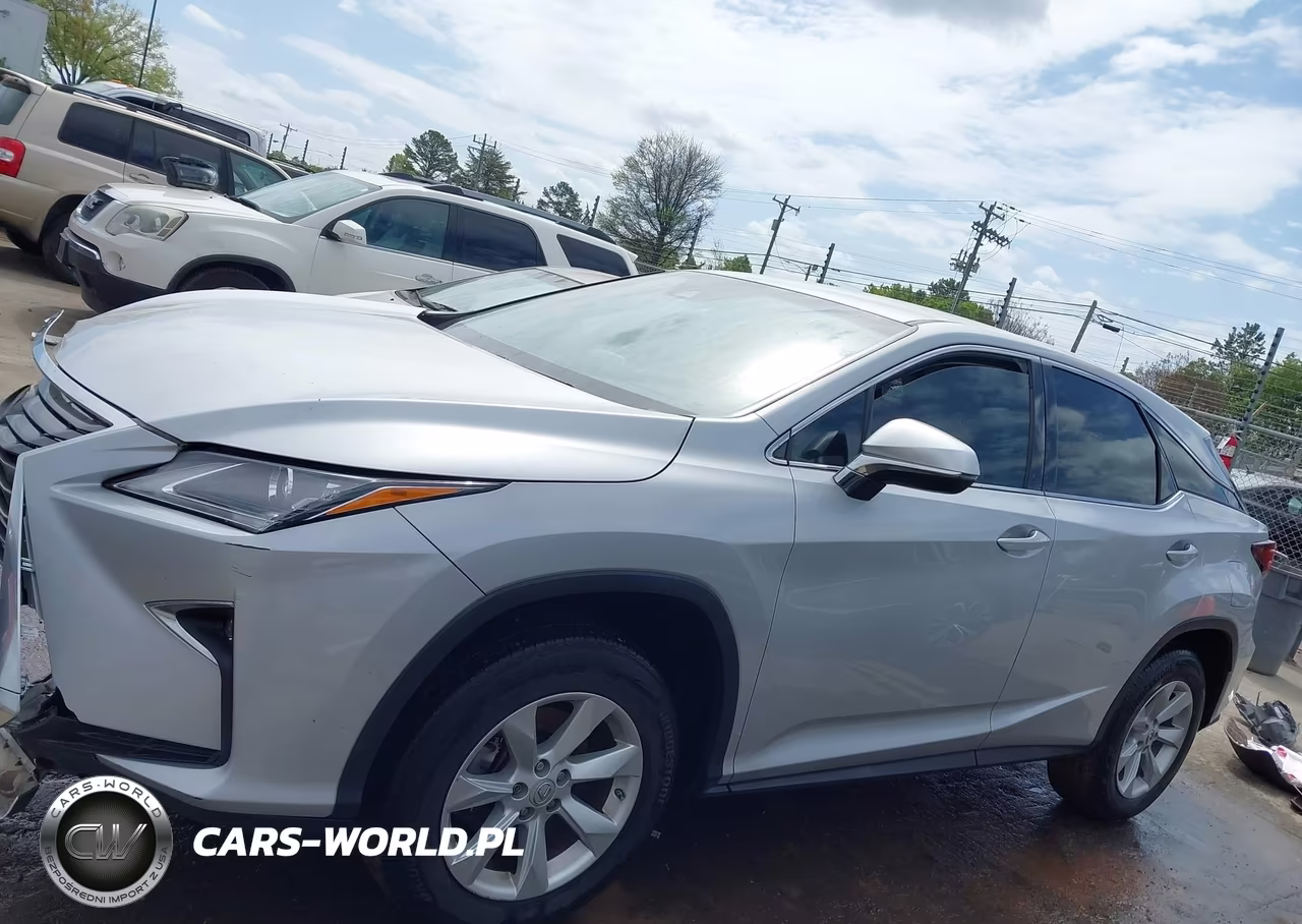 2017 Lexus Rx 350 VIN:2T2ZZMCA7HC081004 - 15