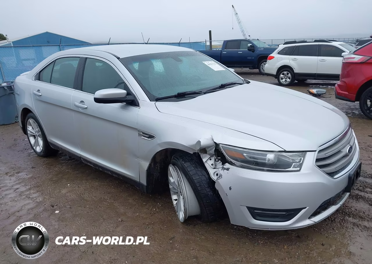 2015 Ford Taurus Sel