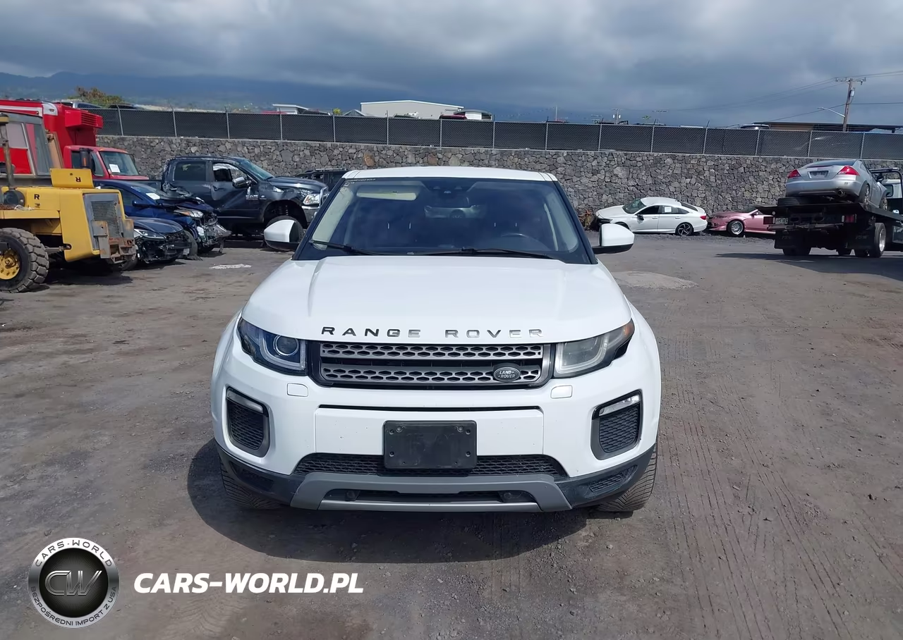 2016 Land Rover Range Rover Evoque Se-Se Premium VIN:SALVP2BG7GH078626 - 12