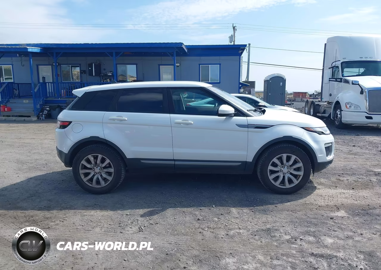 2016 Land Rover Range Rover Evoque Se-Se Premium VIN:SALVP2BG7GH078626 - 13