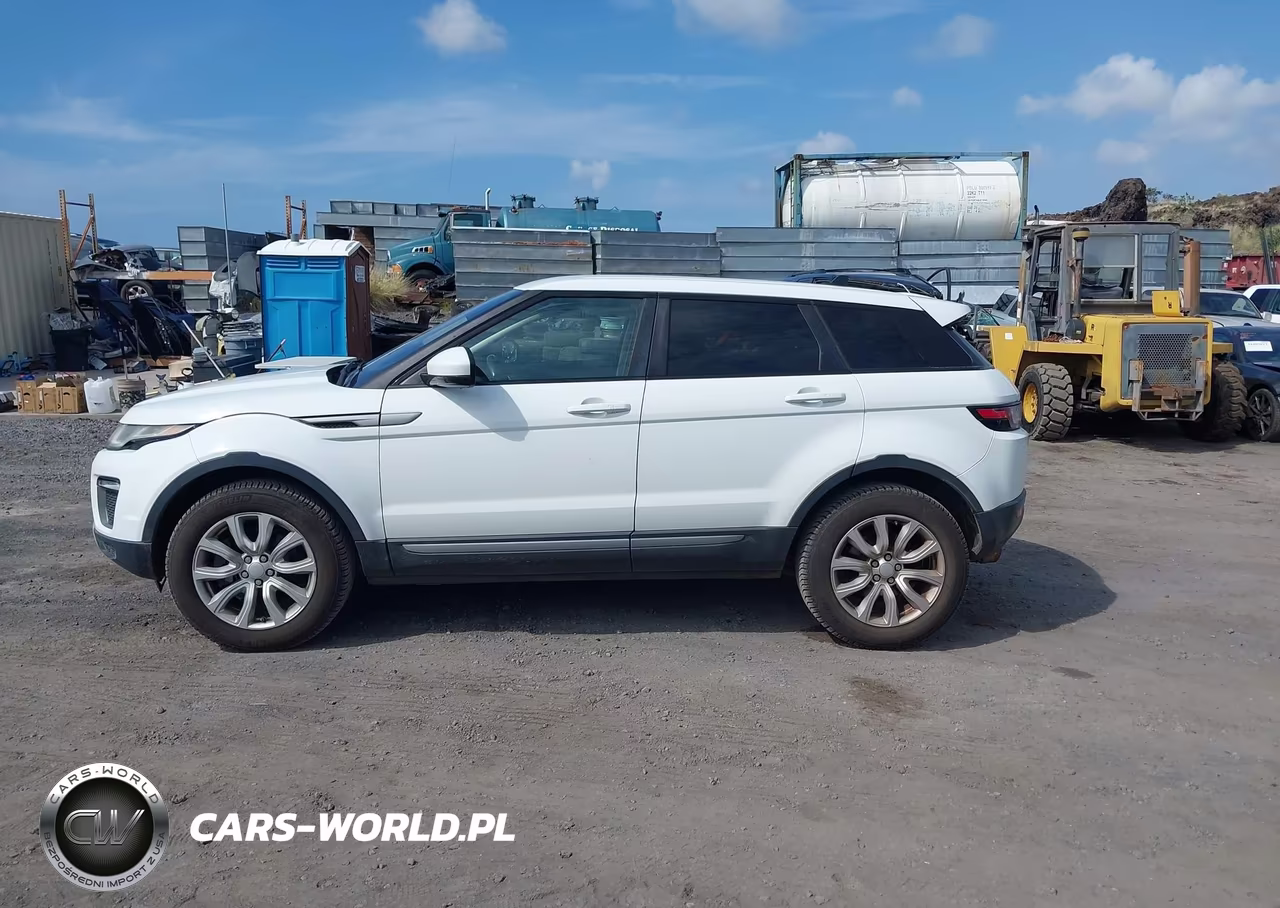 2016 Land Rover Range Rover Evoque Se-Se Premium VIN:SALVP2BG7GH078626 - 14