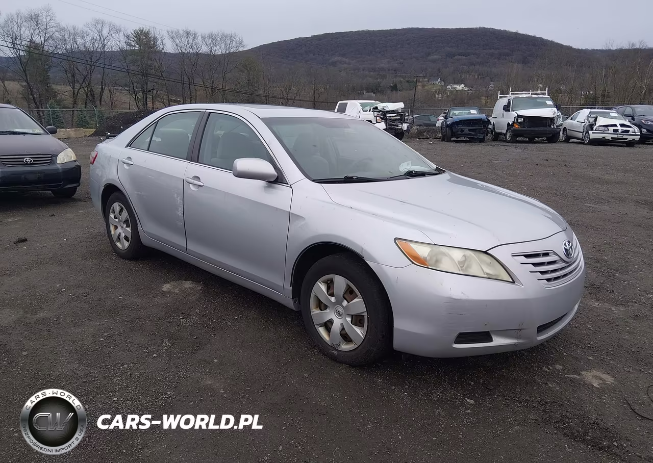 2007 Toyota Camry Le V6