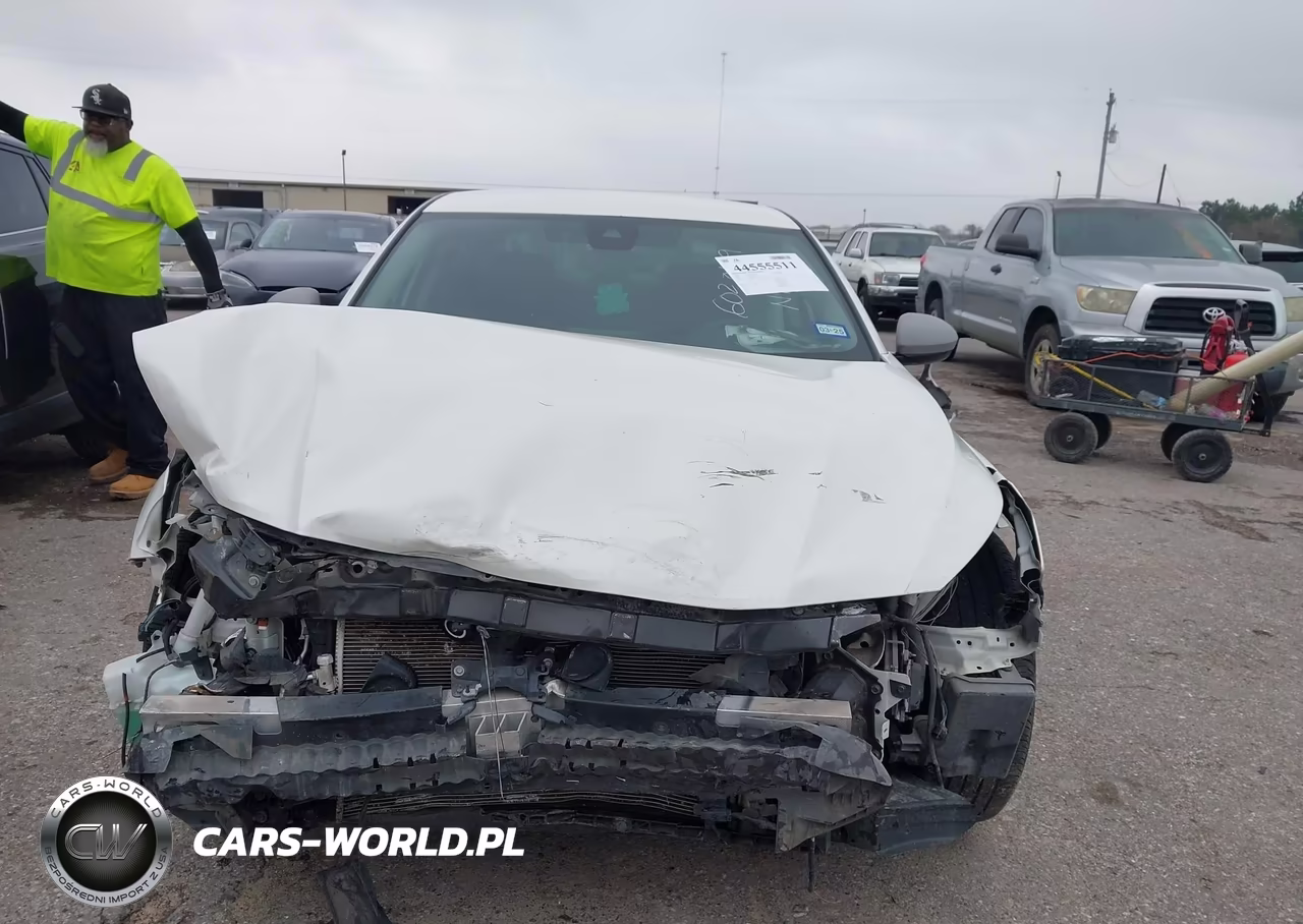 2020 Nissan Altima Sr Fwd VIN:1N4BL4CV1LC175297 - 12
