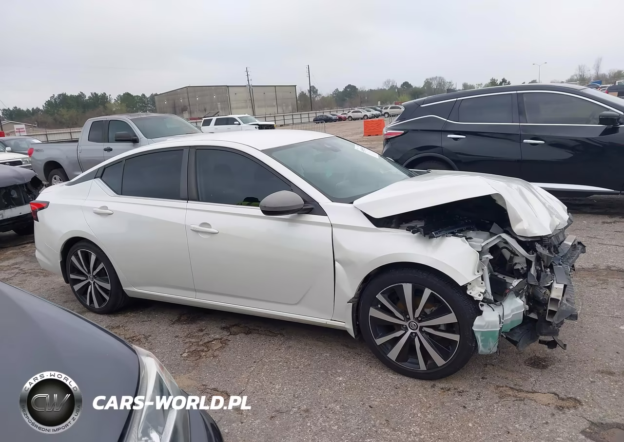 2020 Nissan Altima Sr Fwd VIN:1N4BL4CV1LC175297 - 13
