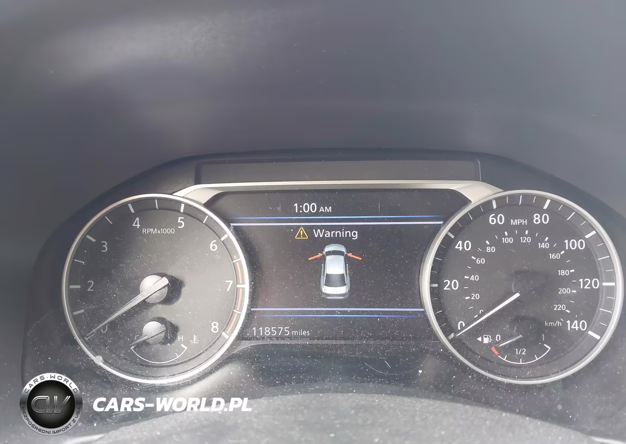 2020 Nissan Altima Sr Fwd VIN:1N4BL4CV1LC175297 - 15