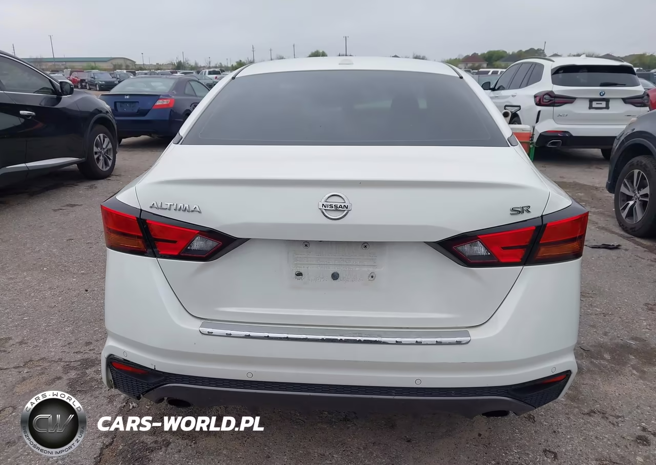 2020 Nissan Altima Sr Fwd VIN:1N4BL4CV1LC175297 - 16