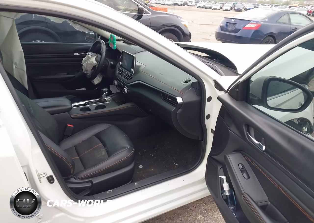 2020 Nissan Altima Sr Fwd VIN:1N4BL4CV1LC175297 - 5