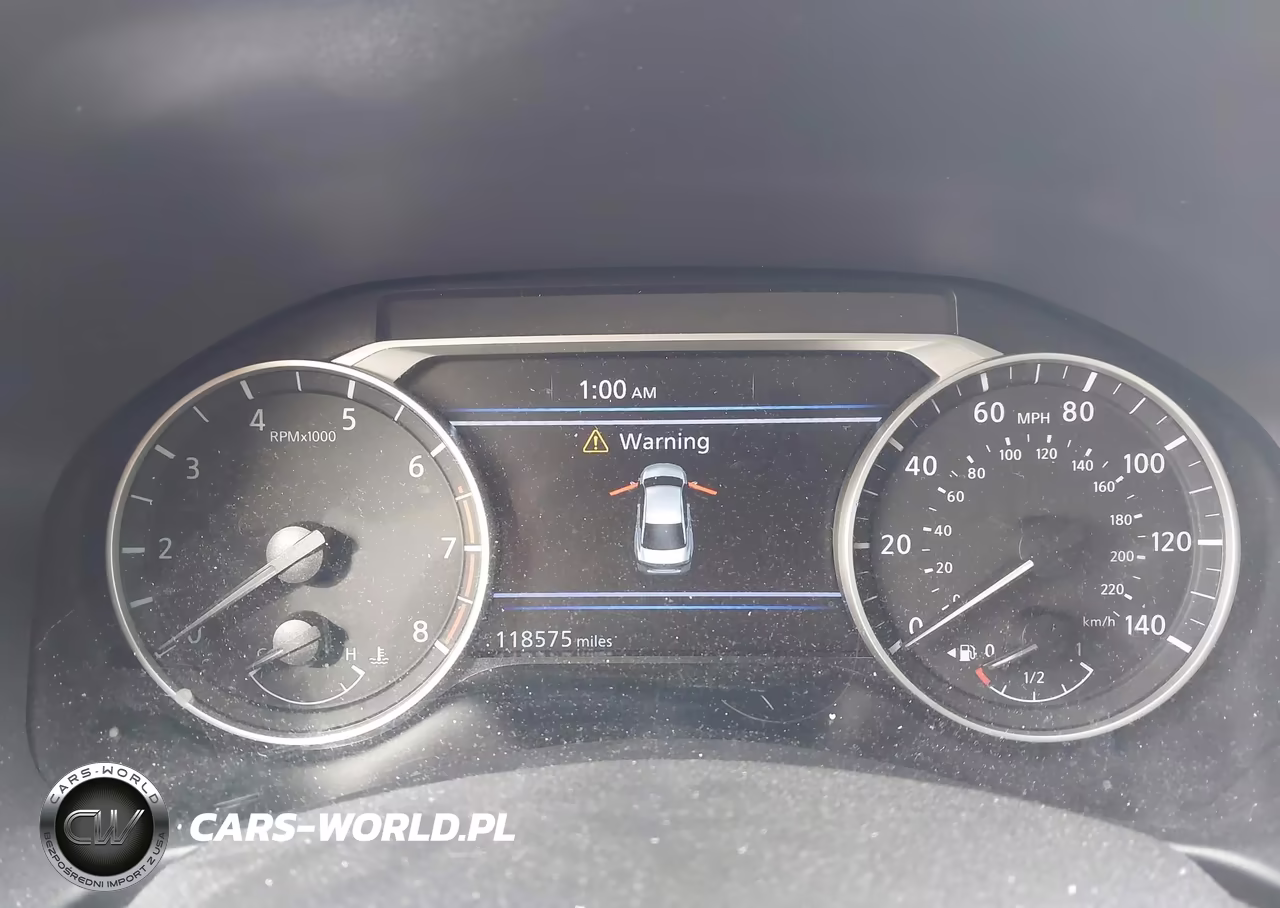 2020 Nissan Altima Sr Fwd VIN:1N4BL4CV1LC175297 - 7