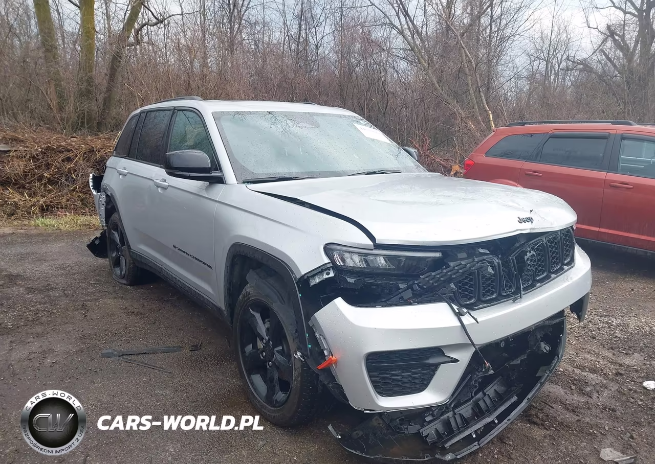 2024 Jeep Grand Cherokee Altitude X 4X4