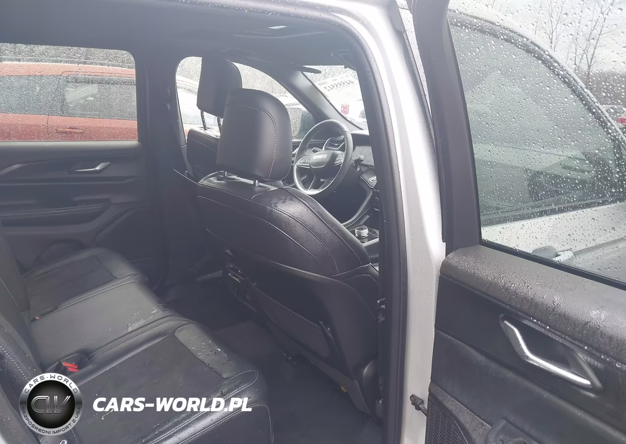 2024 Jeep Grand Cherokee Altitude X 4X4 VIN:1C4RJHAG7RC224618 - 8