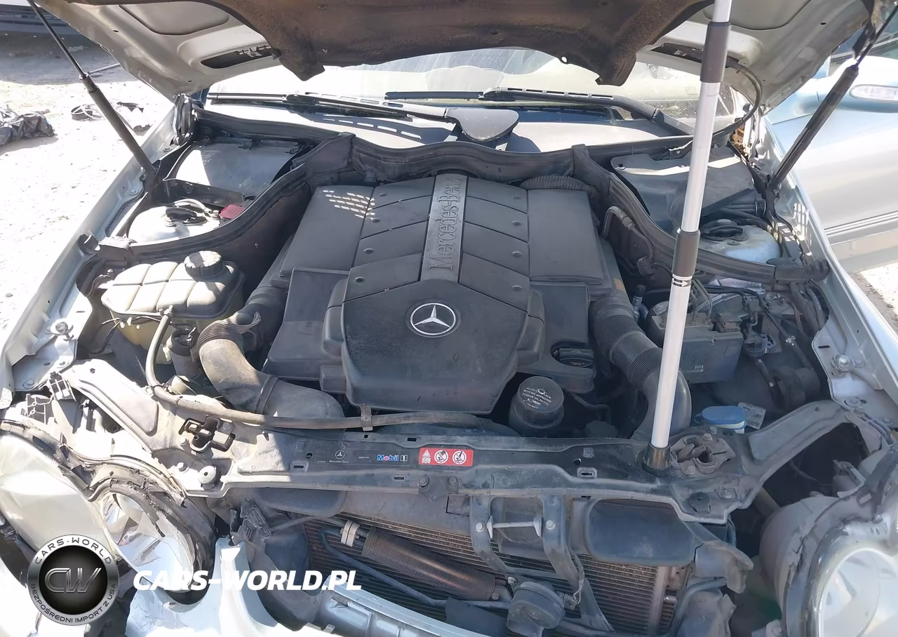2006 Mercedes-Benz Clk 500 VIN:WDBTJ75H96F178706 - 10