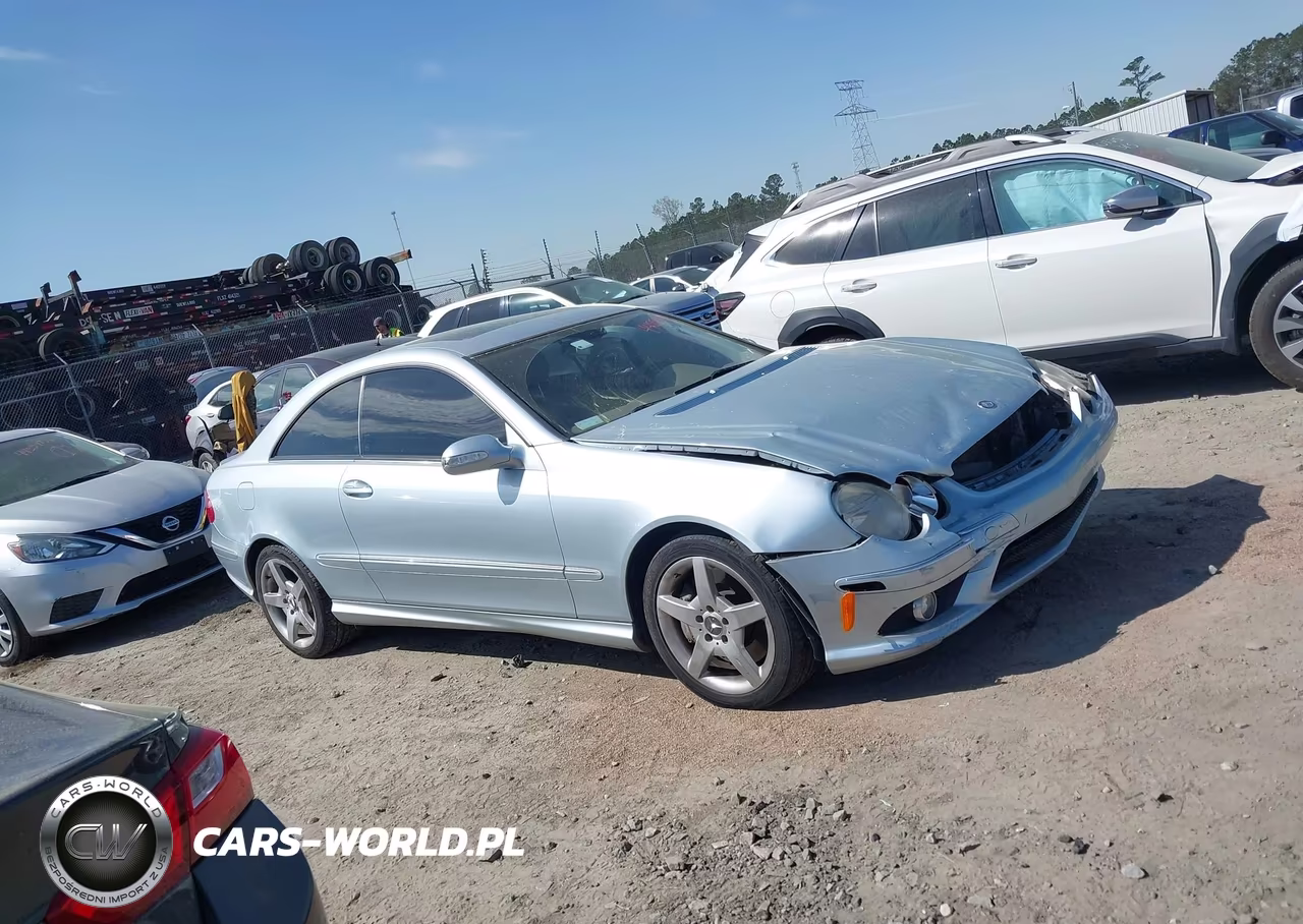 2006 Mercedes-Benz Clk 500 VIN:WDBTJ75H96F178706 - 14