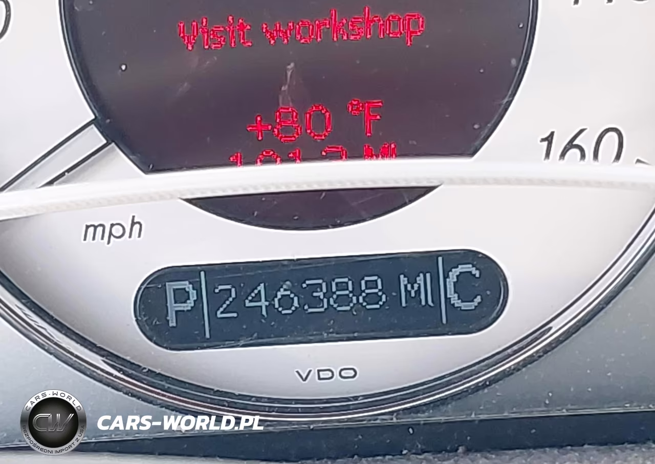 2006 Mercedes-Benz Clk 500 VIN:WDBTJ75H96F178706 - 16