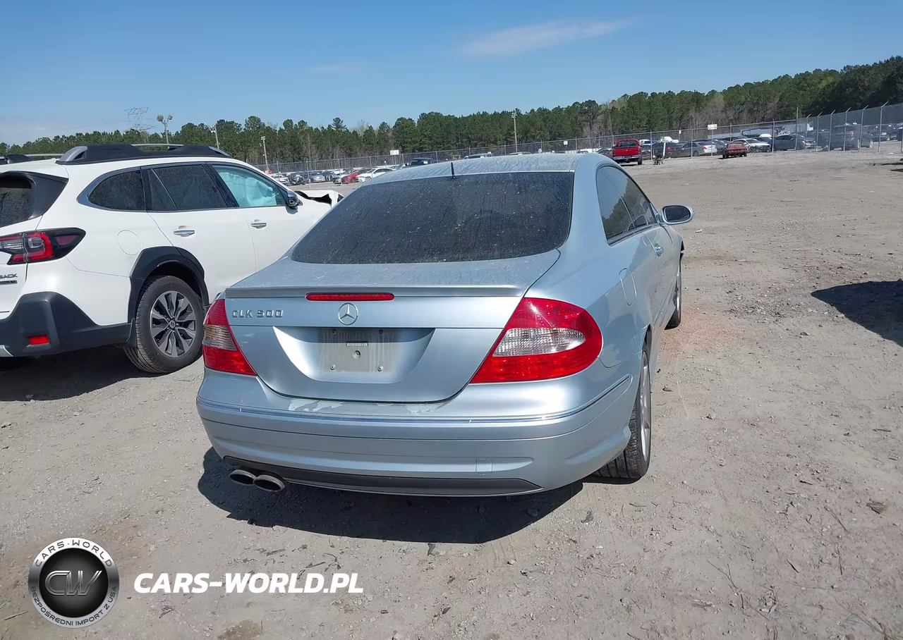 2006 Mercedes-Benz Clk 500 VIN:WDBTJ75H96F178706 - 17