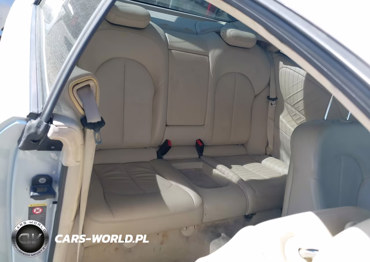 2006 Mercedes-Benz Clk 500 VIN:WDBTJ75H96F178706 - 8