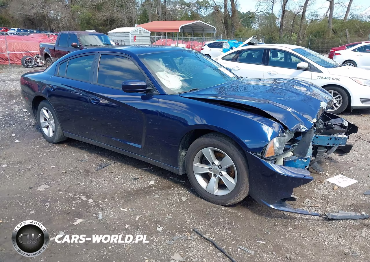 2014 Dodge Charger Se