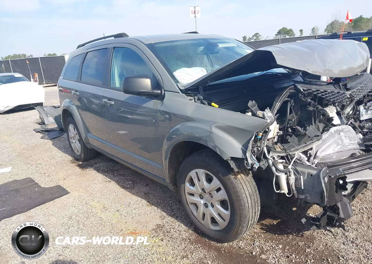 2020 Dodge Journey Se Value – zdjęcie 1 z 17