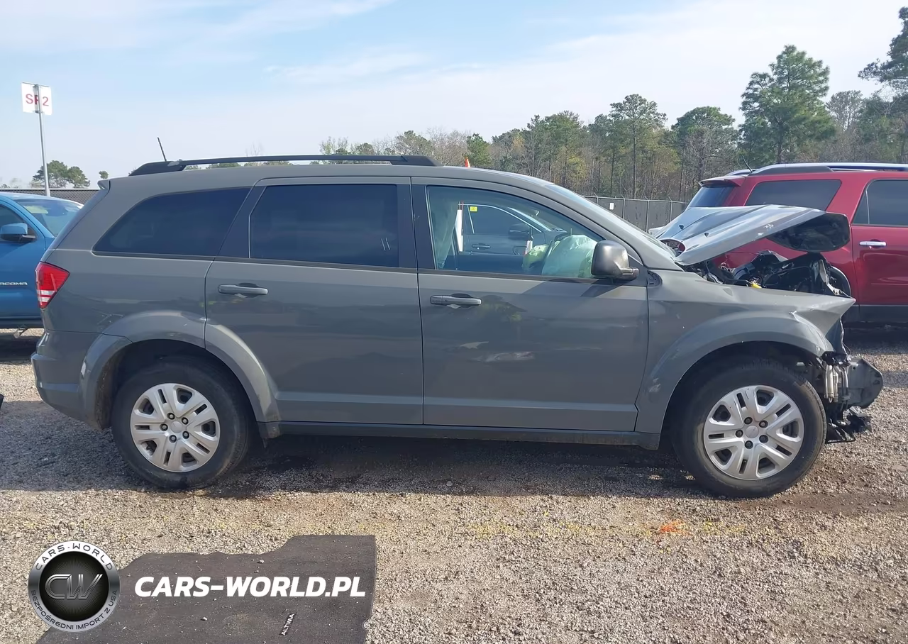 2020 Dodge Journey Se Value VIN:3C4PDCAB8LT202001 - 14