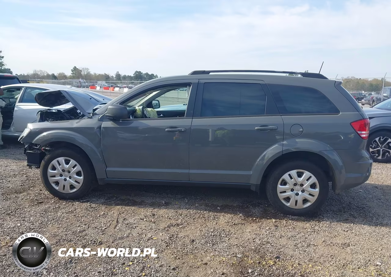 2020 Dodge Journey Se Value VIN:3C4PDCAB8LT202001 - 15