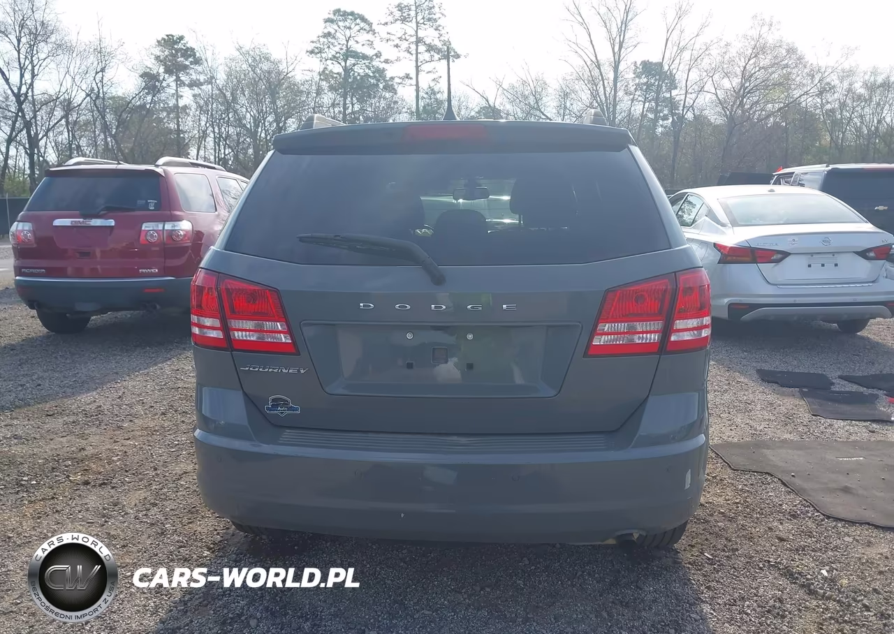 2020 Dodge Journey Se Value VIN:3C4PDCAB8LT202001 - 17