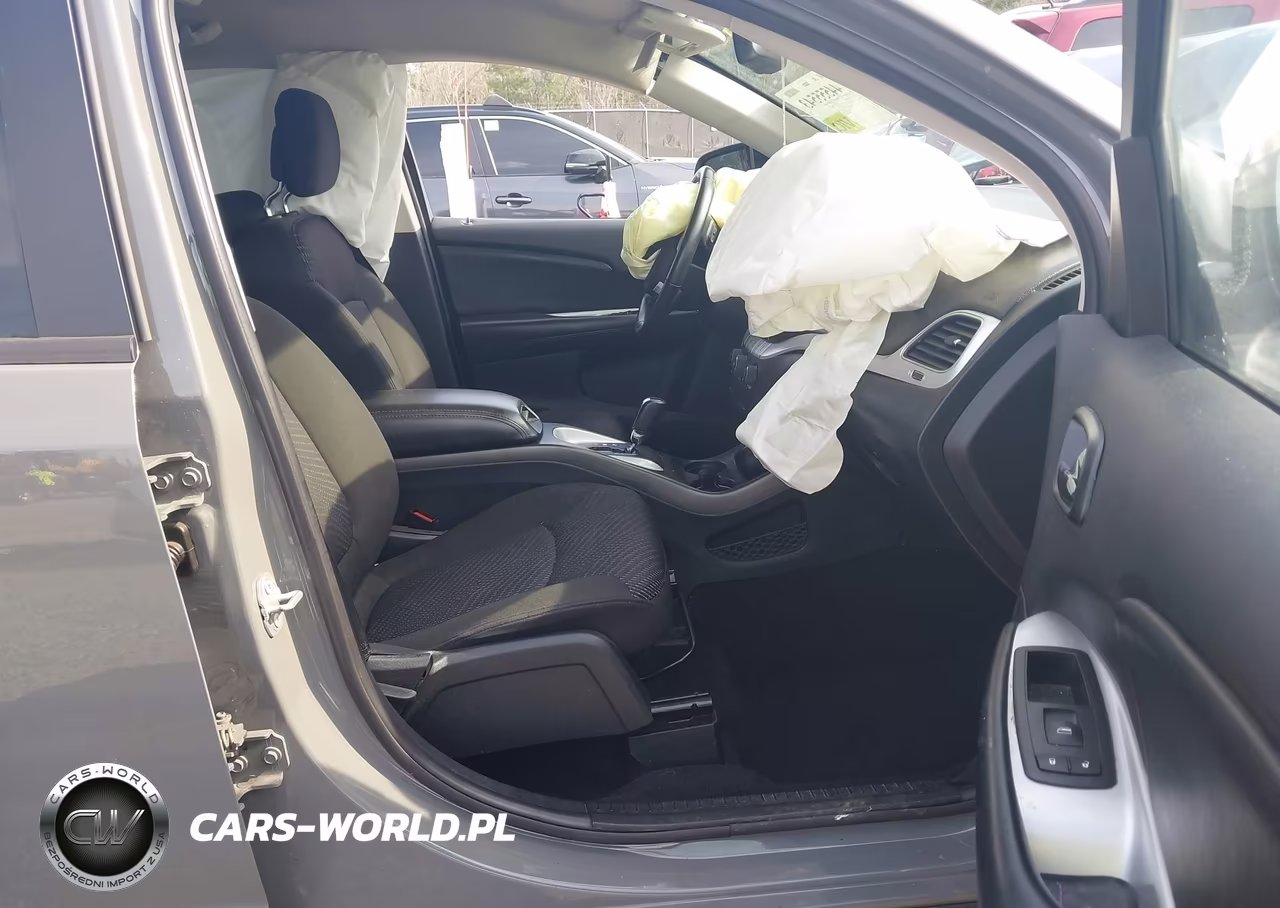2020 Dodge Journey Se Value VIN:3C4PDCAB8LT202001 - 5