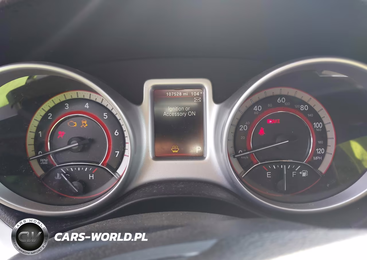 2020 Dodge Journey Se Value VIN:3C4PDCAB8LT202001 - 7
