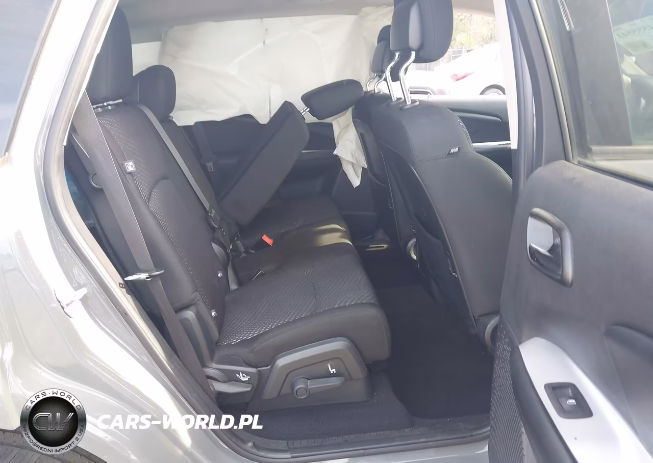 2020 Dodge Journey Se Value VIN:3C4PDCAB8LT202001 - 8