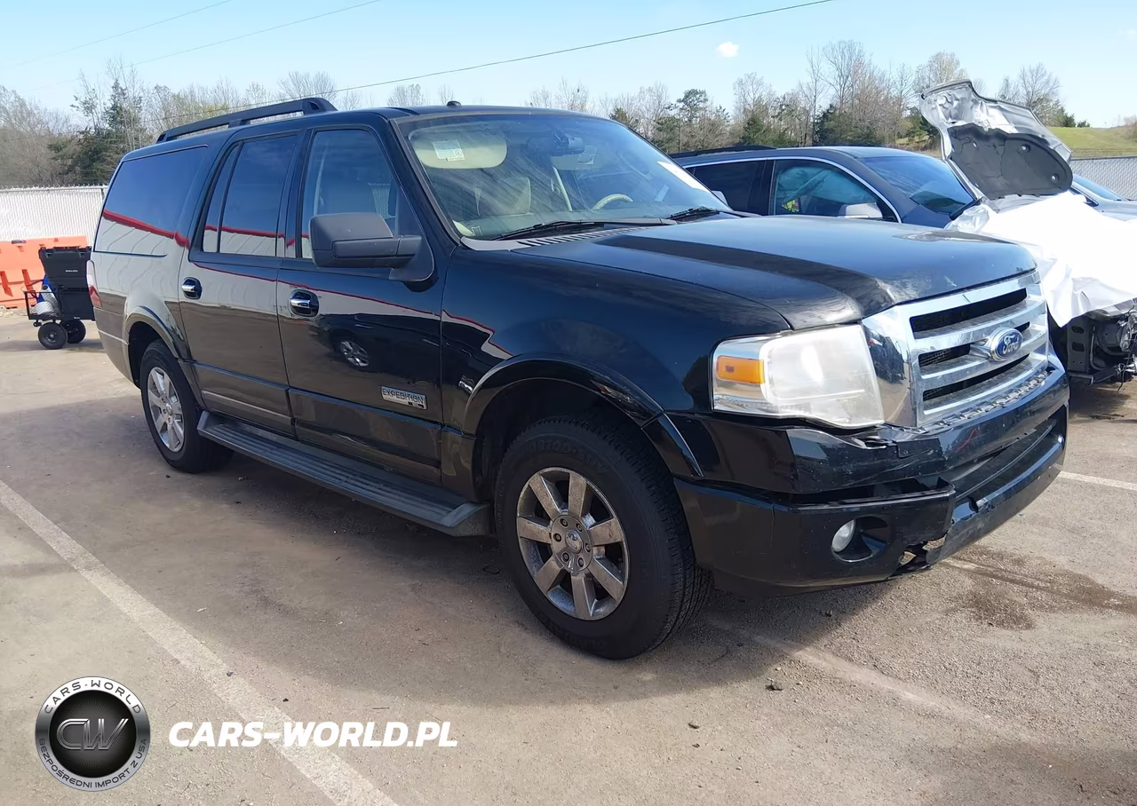2008 Ford Expedition El Xlt