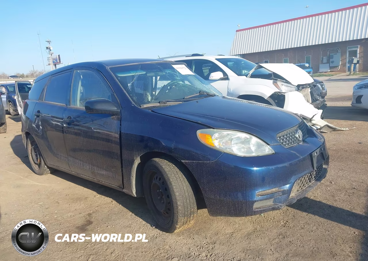 2003 Toyota Matrix Standard – zdjęcie 1 z 15