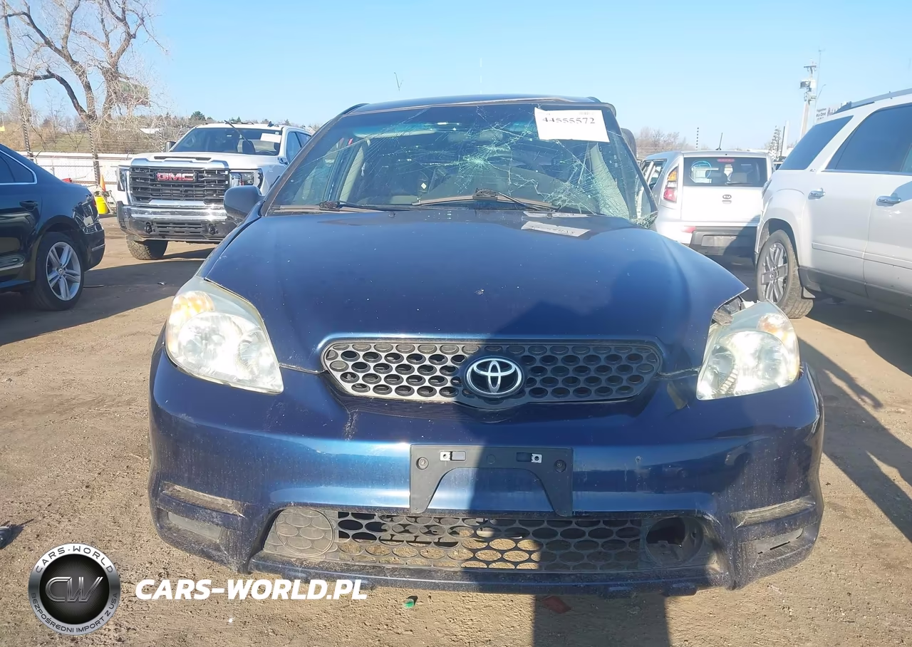 2003 Toyota Matrix Standard VIN:2T1KR32E13C072988 - 11