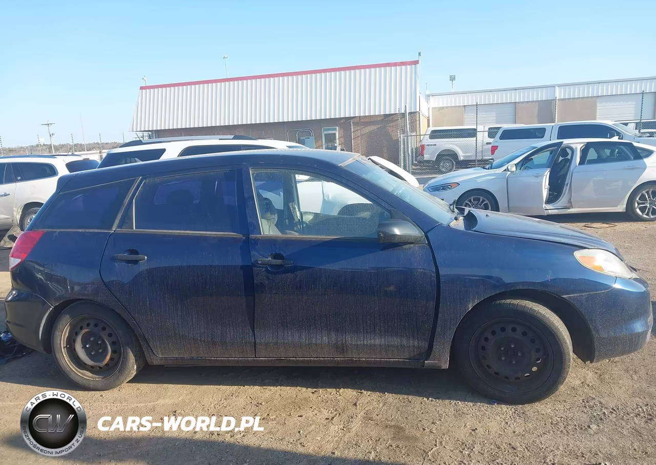 2003 Toyota Matrix Standard VIN:2T1KR32E13C072988 - 12