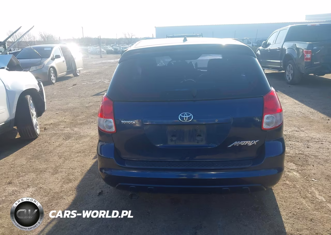 2003 Toyota Matrix Standard VIN:2T1KR32E13C072988 - 15