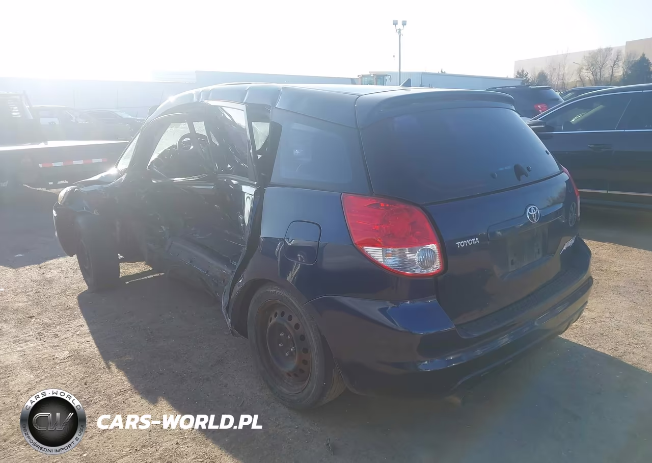 2003 Toyota Matrix Standard VIN:2T1KR32E13C072988 - 3