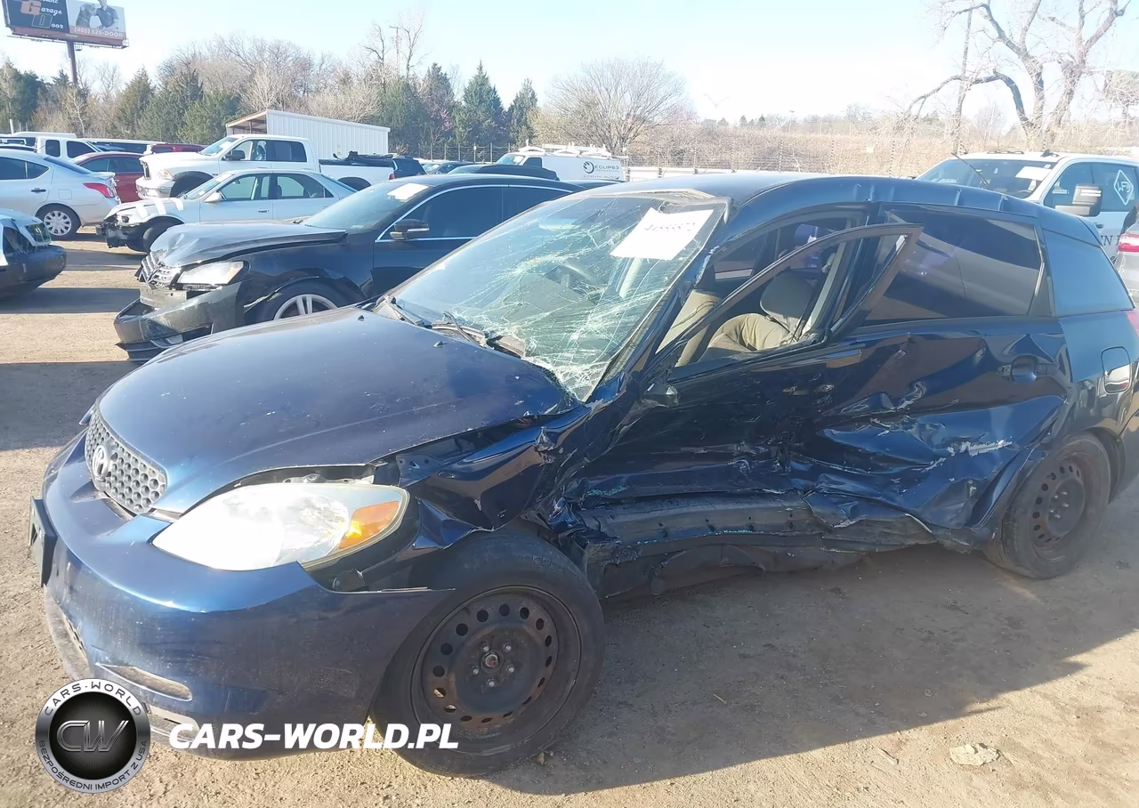 2003 Toyota Matrix Standard VIN:2T1KR32E13C072988 - 6