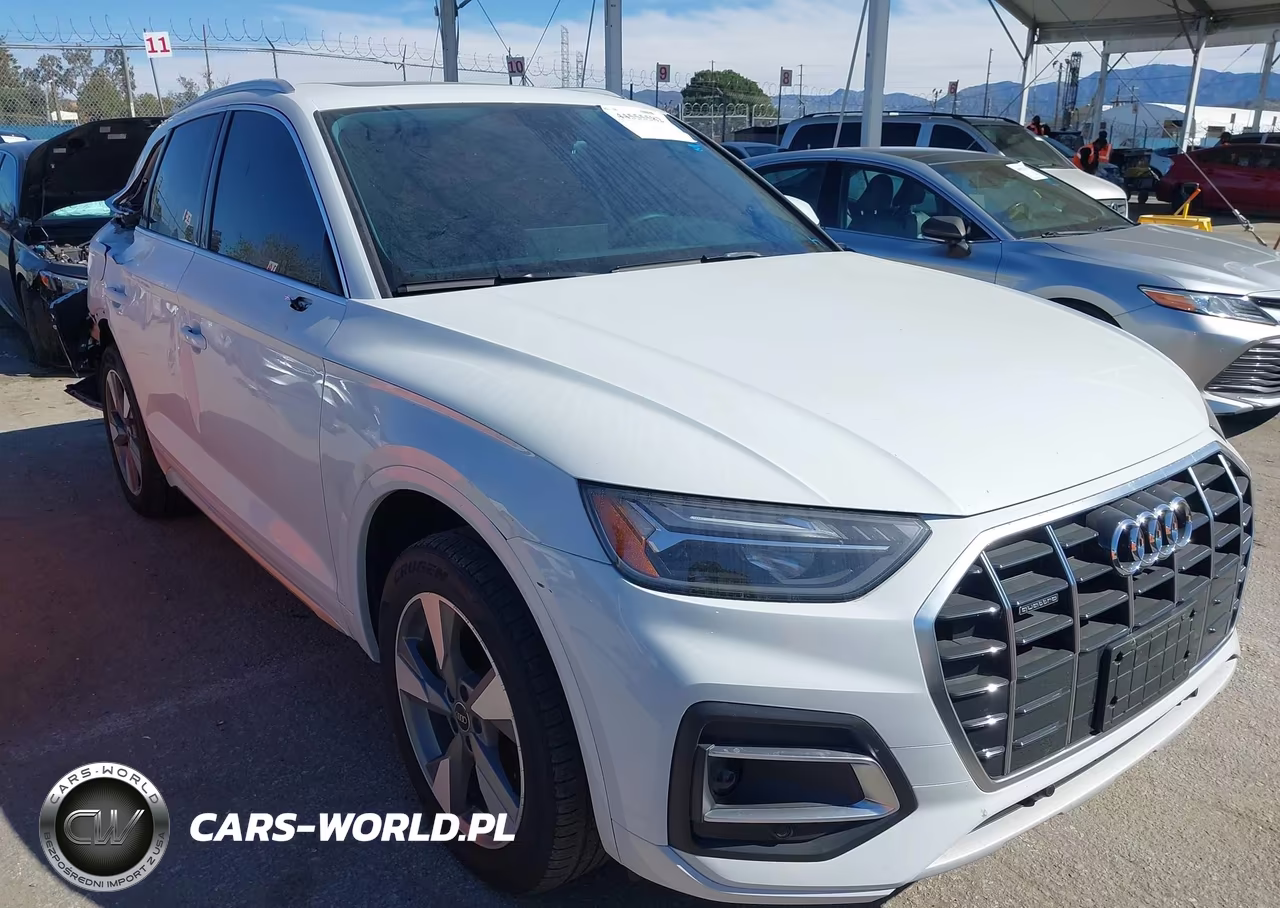 2024 Audi Q5 Premium 40 Tfsi Quattro S Tronic – zdjęcie 1 z 16