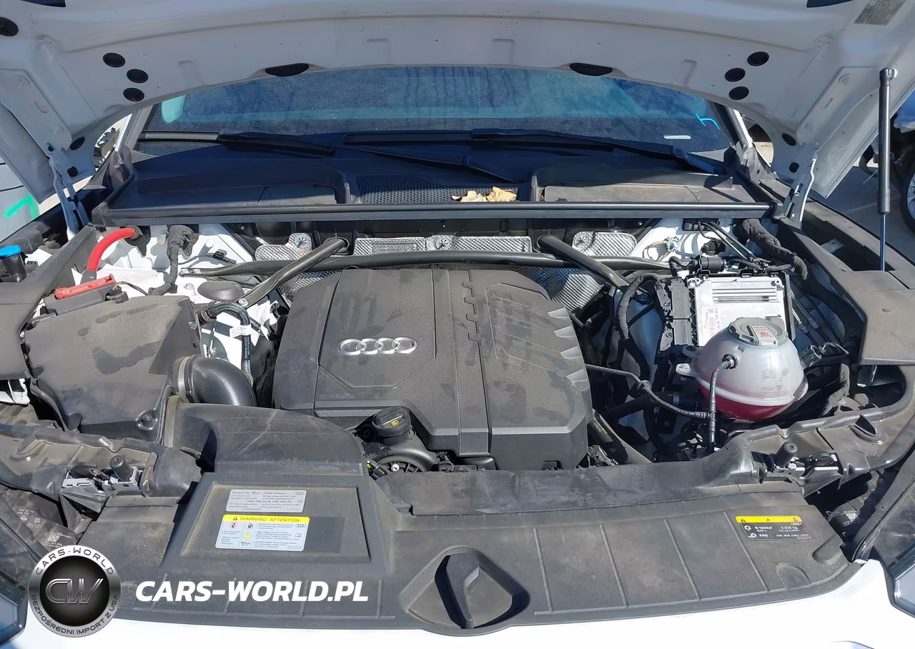 2024 Audi Q5 Premium 40 Tfsi Quattro S Tronic VIN:WA1ABAFY4R2144826 - 10