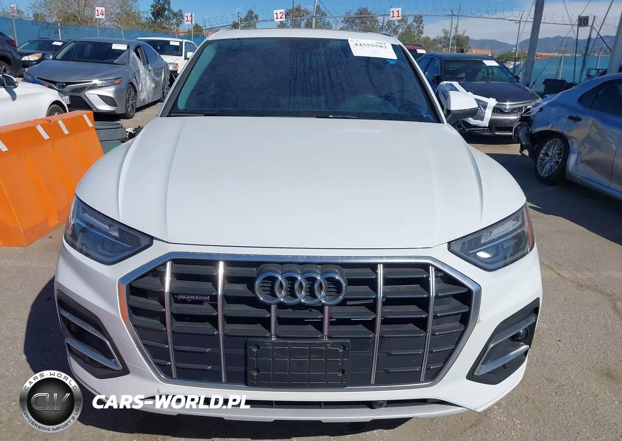 2024 Audi Q5 Premium 40 Tfsi Quattro S Tronic VIN:WA1ABAFY4R2144826 - 12