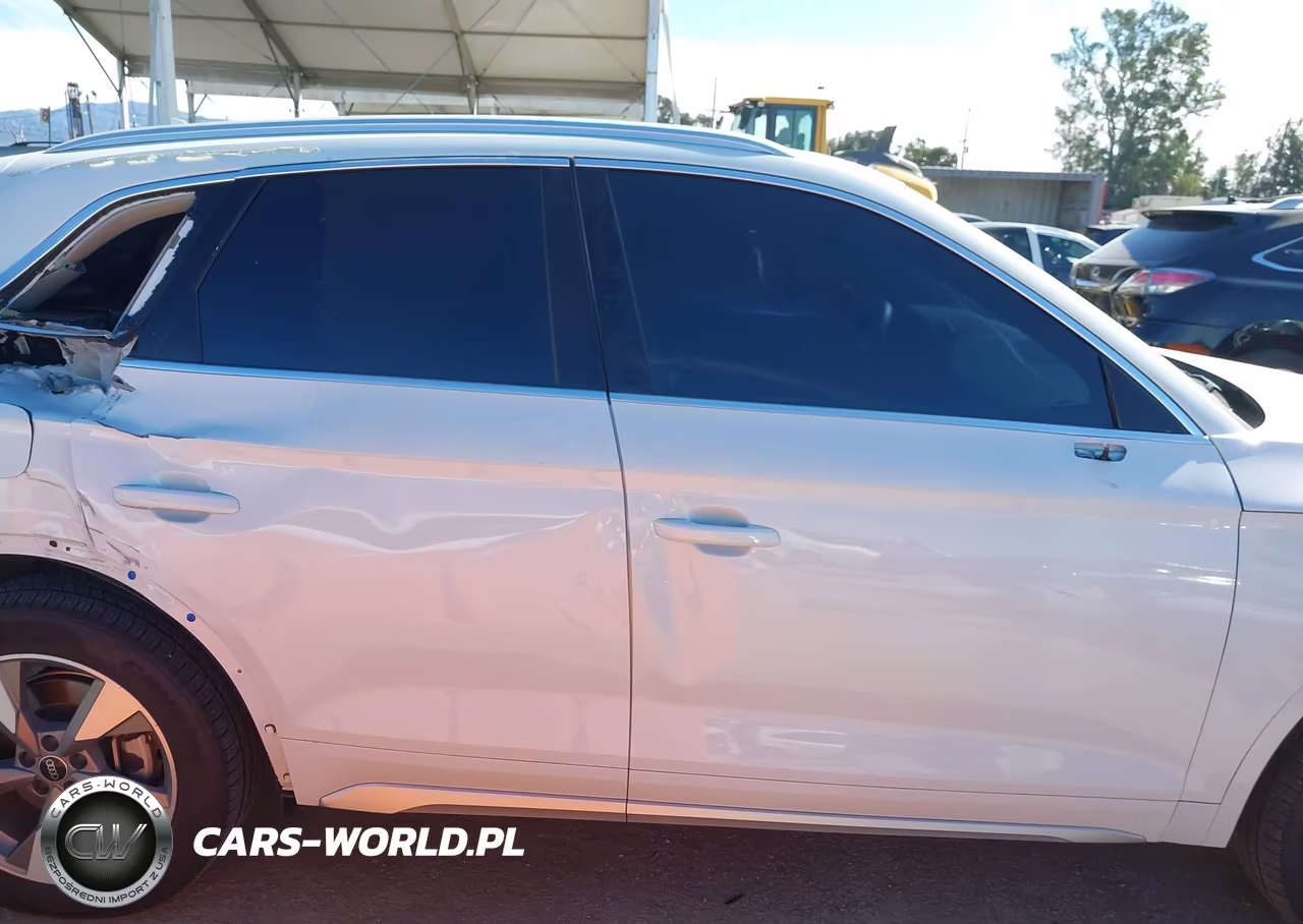2024 Audi Q5 Premium 40 Tfsi Quattro S Tronic VIN:WA1ABAFY4R2144826 - 13