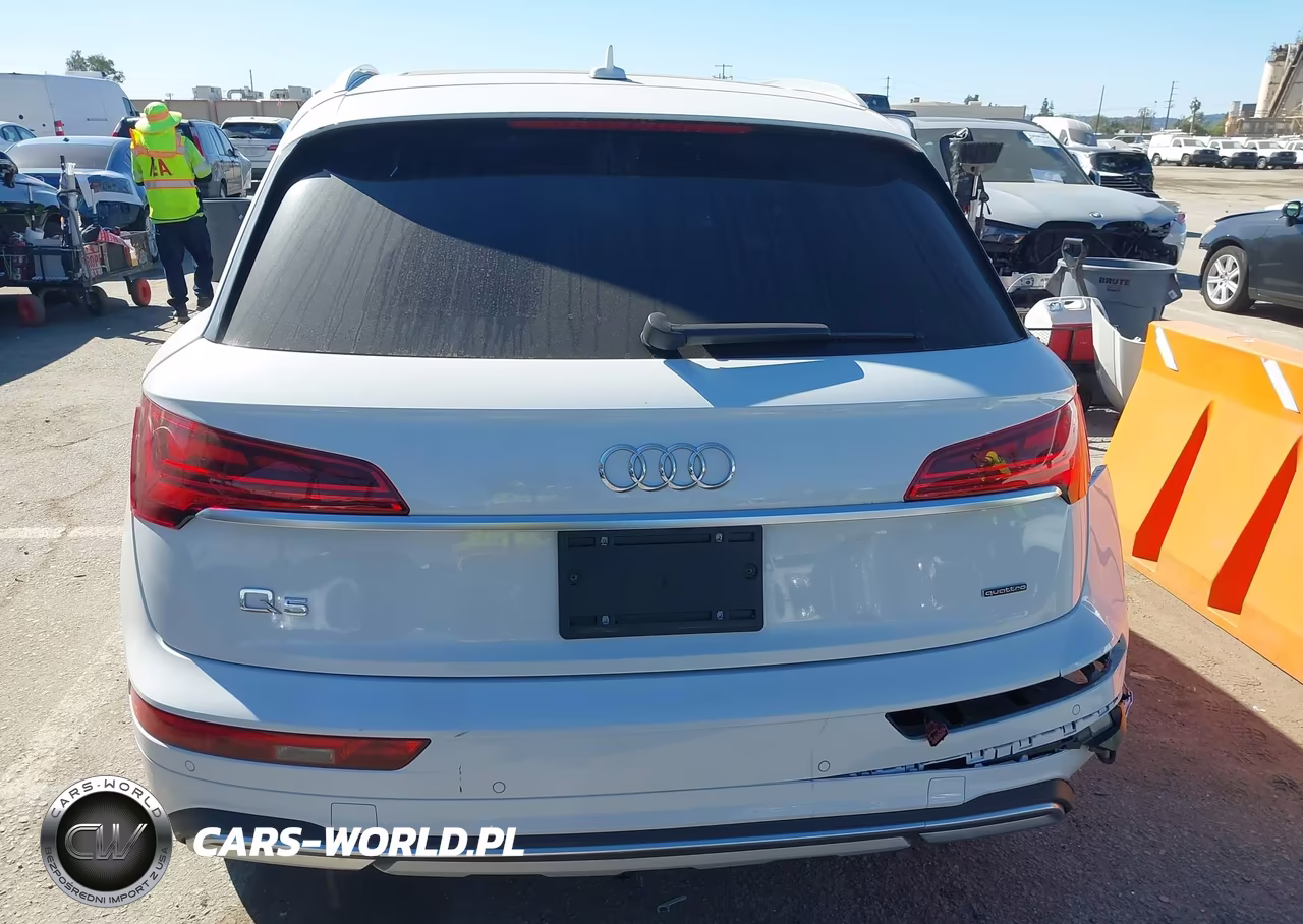 2024 Audi Q5 Premium 40 Tfsi Quattro S Tronic VIN:WA1ABAFY4R2144826 - 16