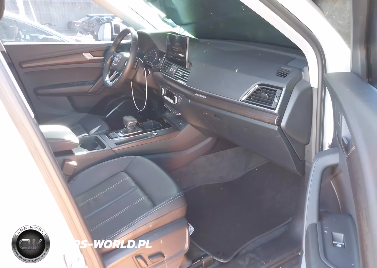 2024 Audi Q5 Premium 40 Tfsi Quattro S Tronic VIN:WA1ABAFY4R2144826 - 5
